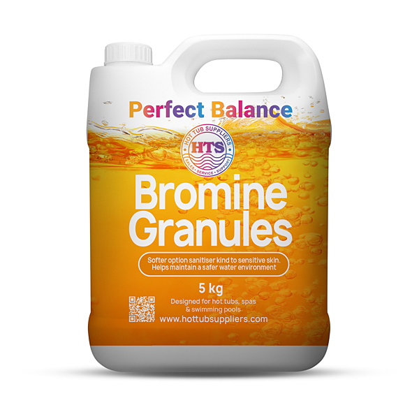Bromine Granules